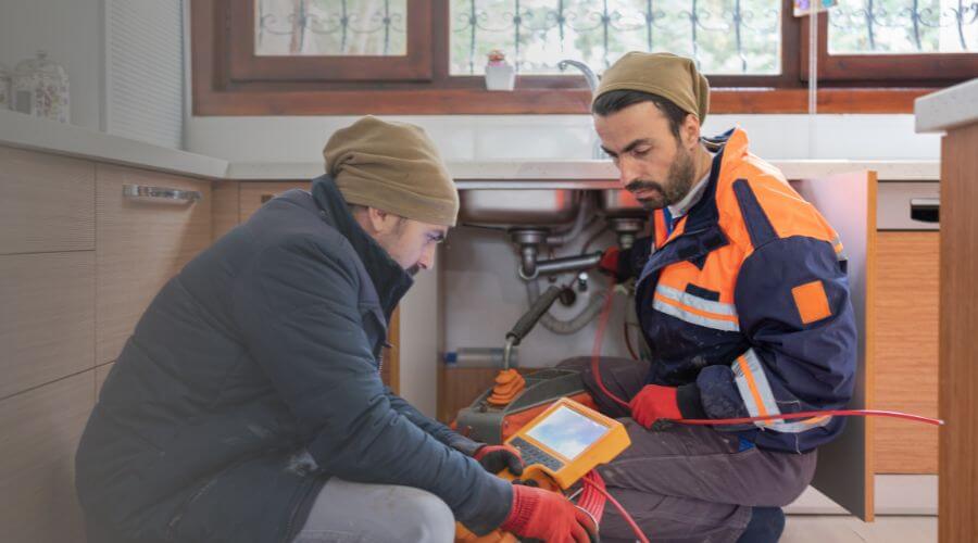 Professional Leak Detection Services in Keysville, GA